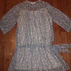 DVF Mini Dress